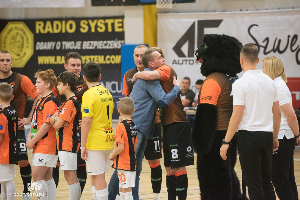 FC Toruń ogrywa Pogoń 04 Szczecin