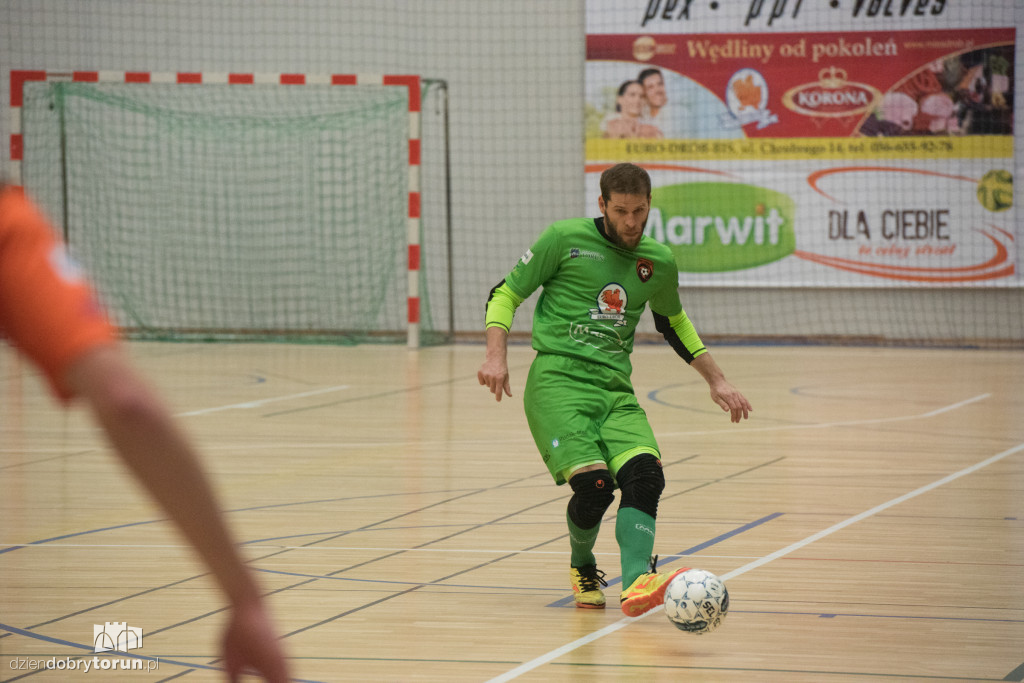 FC Toruń ogrywa Pogoń 04 Szczecin