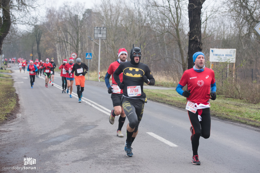 Festiwal Biegów Świętych Mikołajów 2017