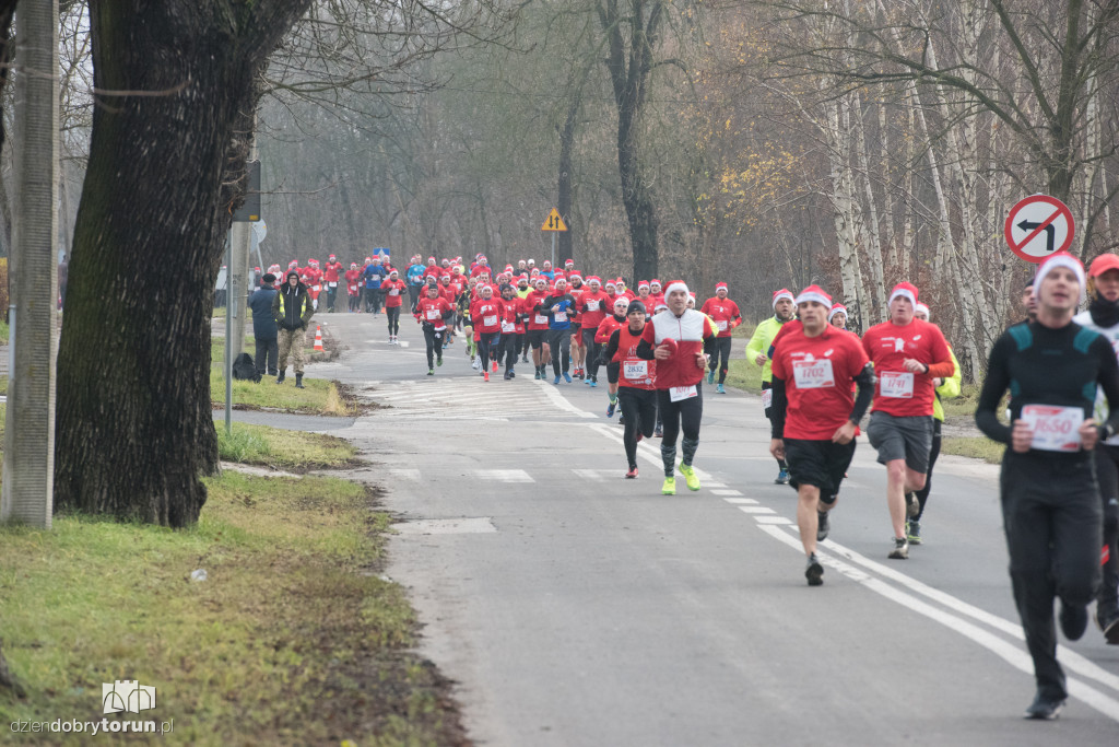 Festiwal Biegów Świętych Mikołajów 2017