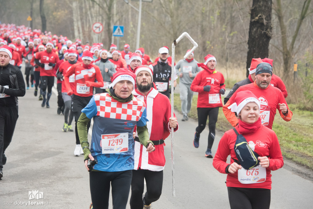 Festiwal Biegów Świętych Mikołajów 2017
