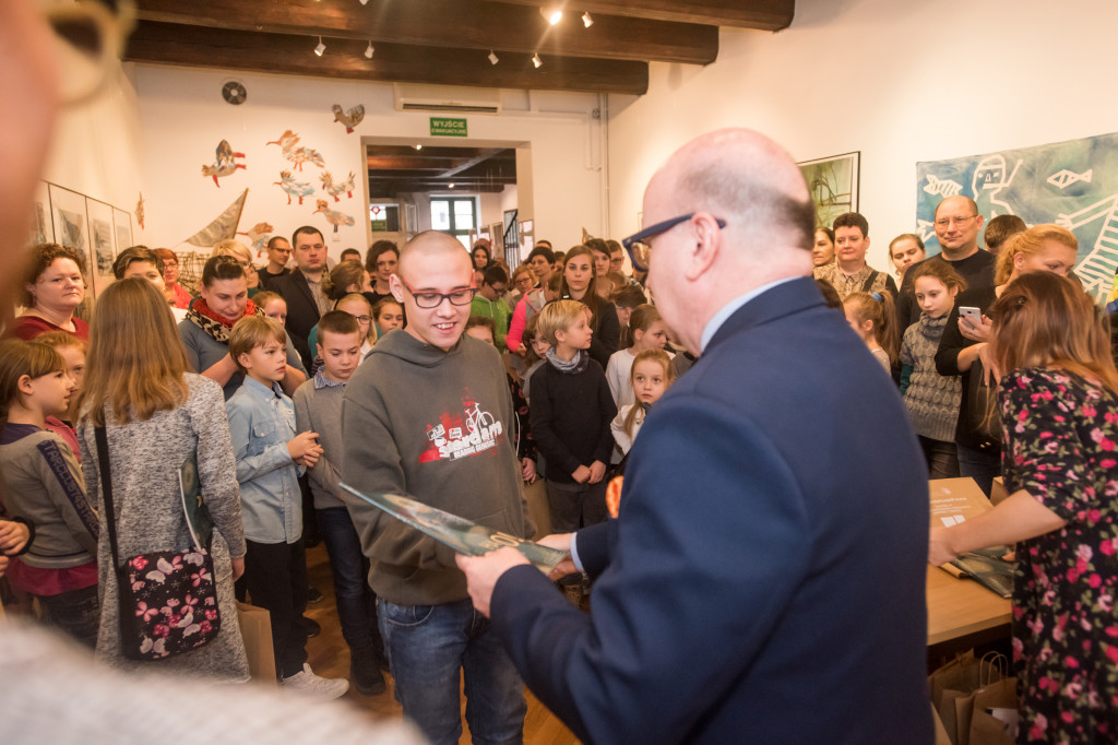 Ha Dwa O - finał ekologicznych warsztatów