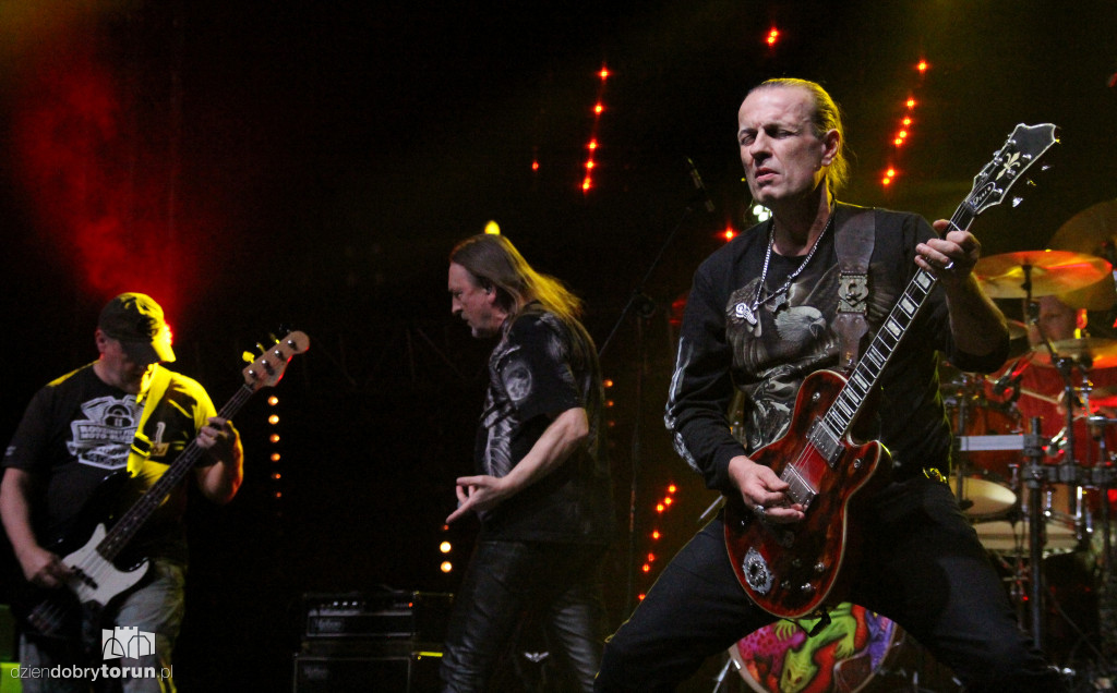 Luxfest po raz trzeci w Toruniu