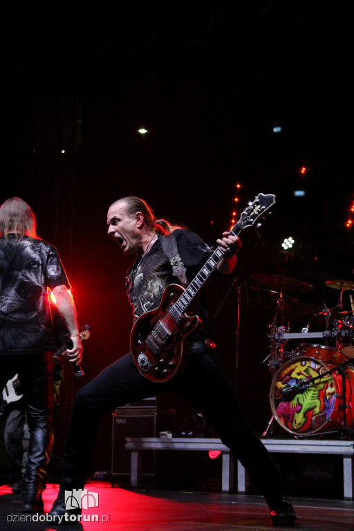 Luxfest po raz trzeci w Toruniu