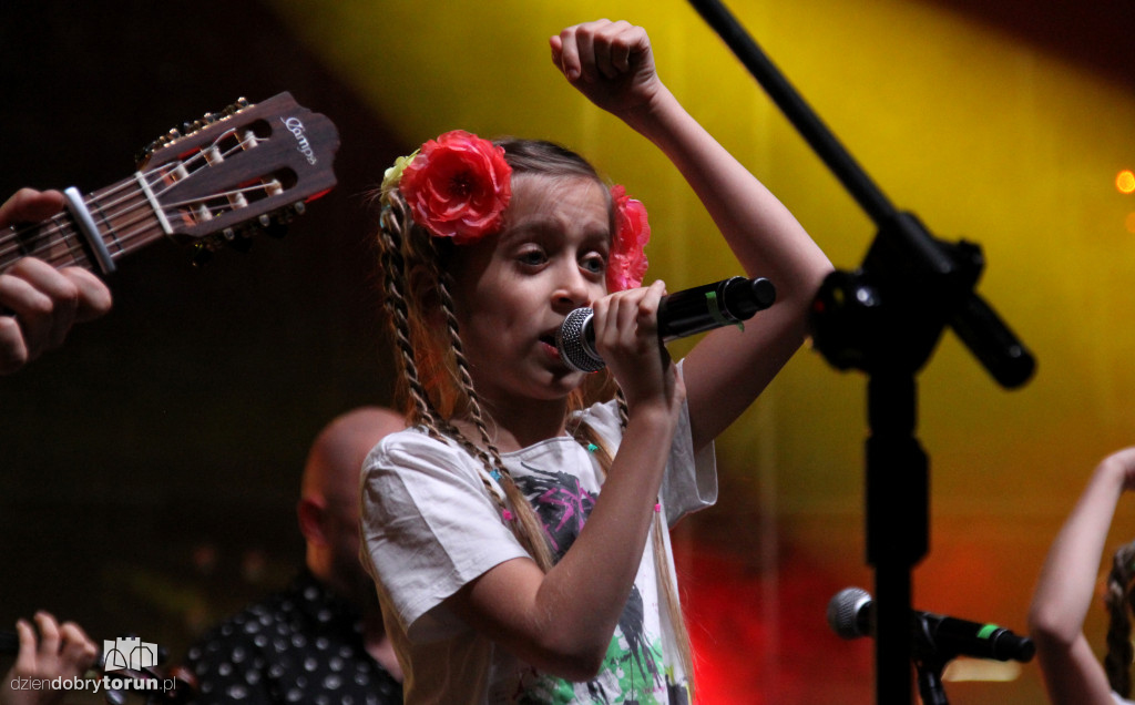 Luxfest po raz trzeci w Toruniu