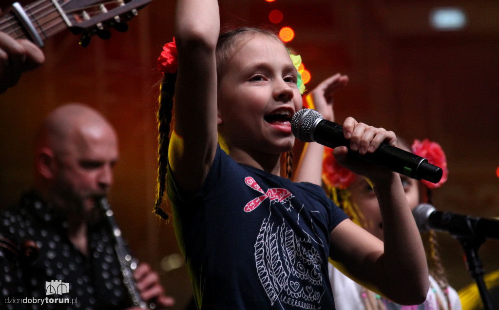 Luxfest po raz trzeci w Toruniu