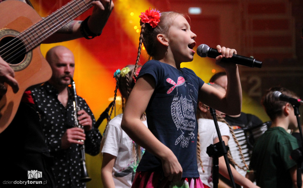 Luxfest po raz trzeci w Toruniu