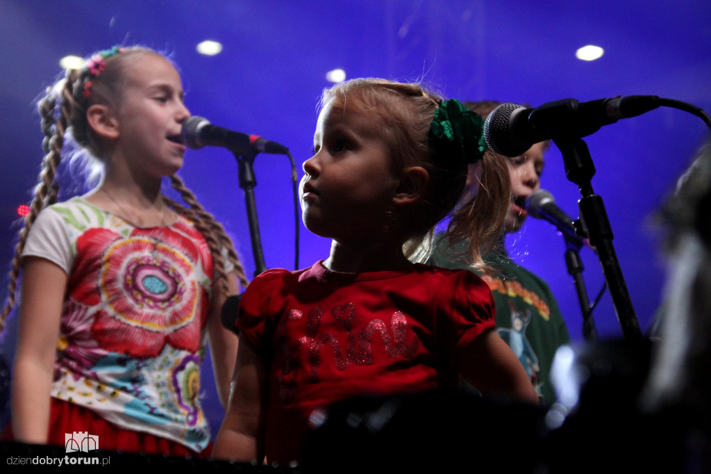 Luxfest po raz trzeci w Toruniu