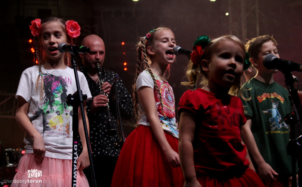 Luxfest po raz trzeci w Toruniu