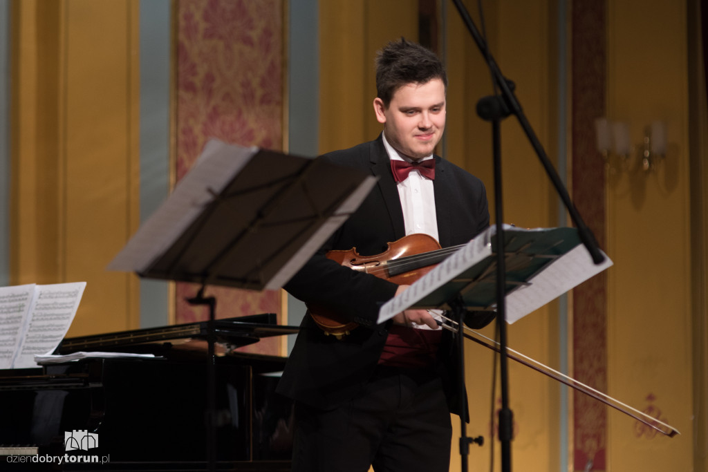 Koncert Wiedeński w Dworze Artusa