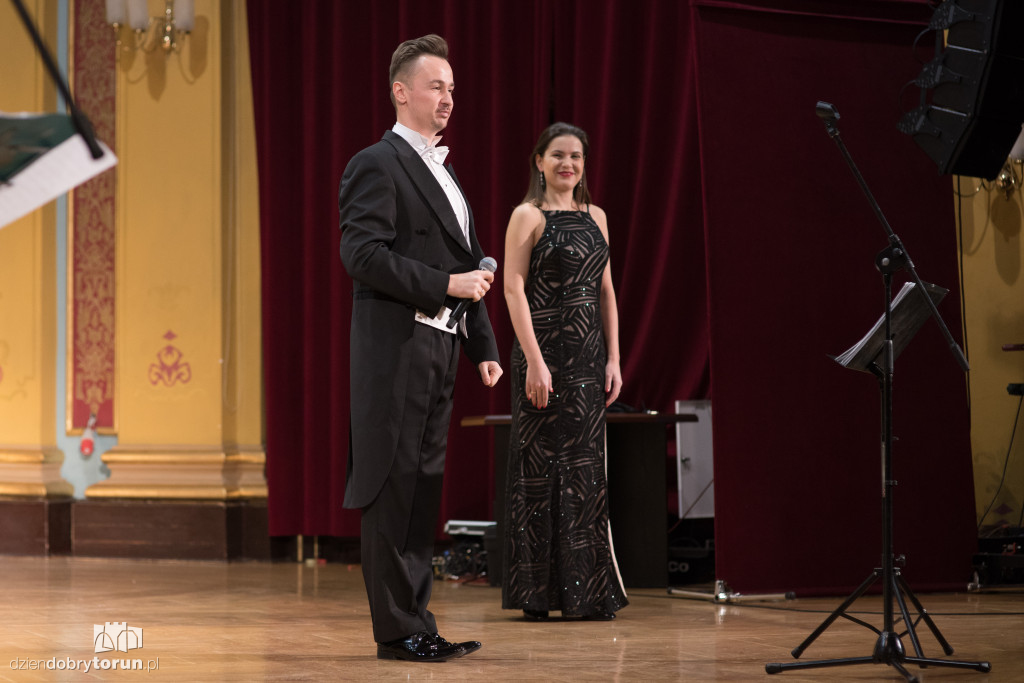 Koncert Wiedeński w Dworze Artusa