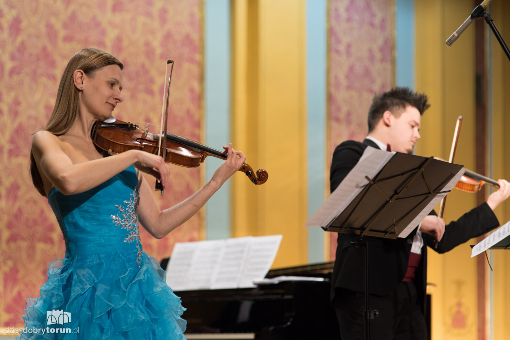 Koncert Wiedeński w Dworze Artusa