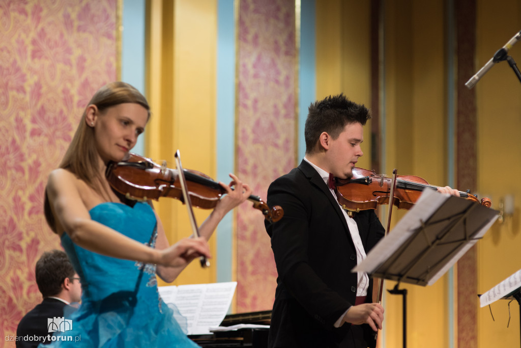 Koncert Wiedeński w Dworze Artusa