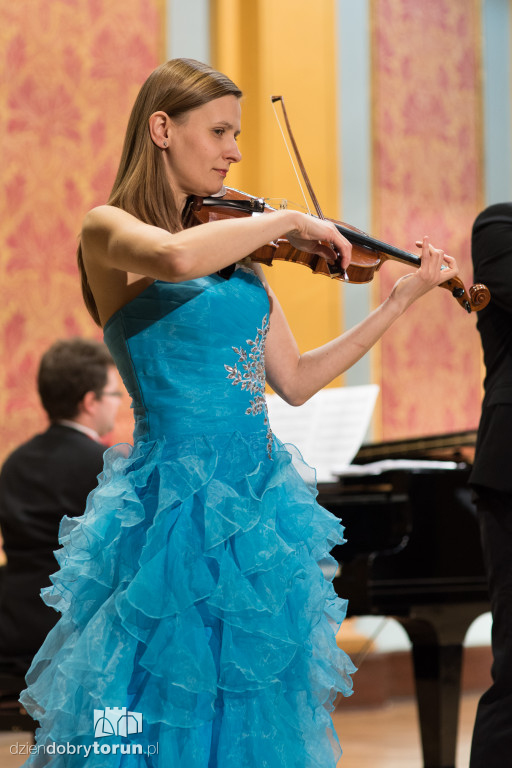 Koncert Wiedeński w Dworze Artusa