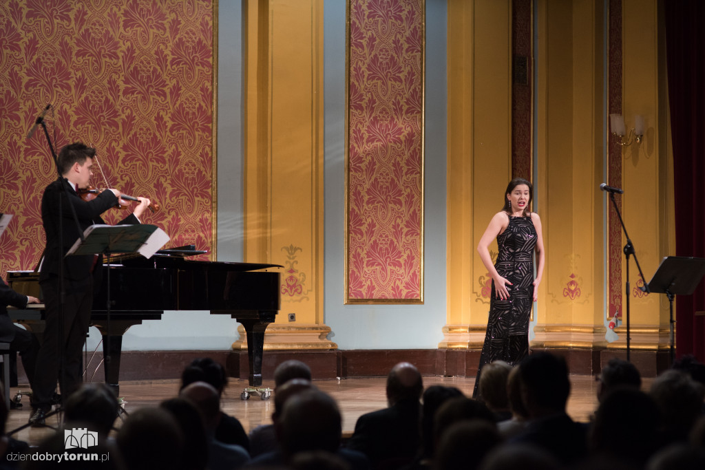Koncert Wiedeński w Dworze Artusa