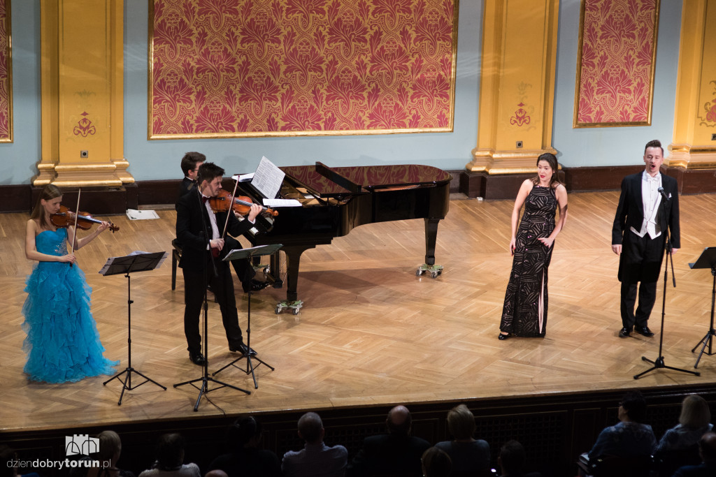 Koncert Wiedeński w Dworze Artusa