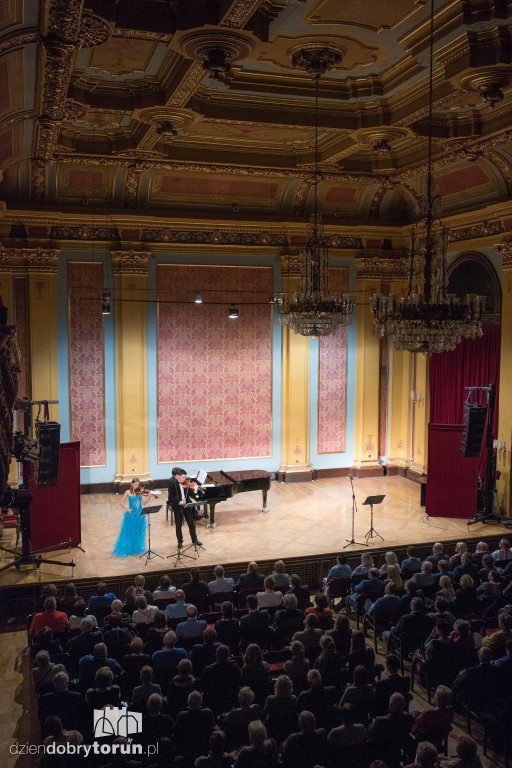 Koncert Wiedeński w Dworze Artusa