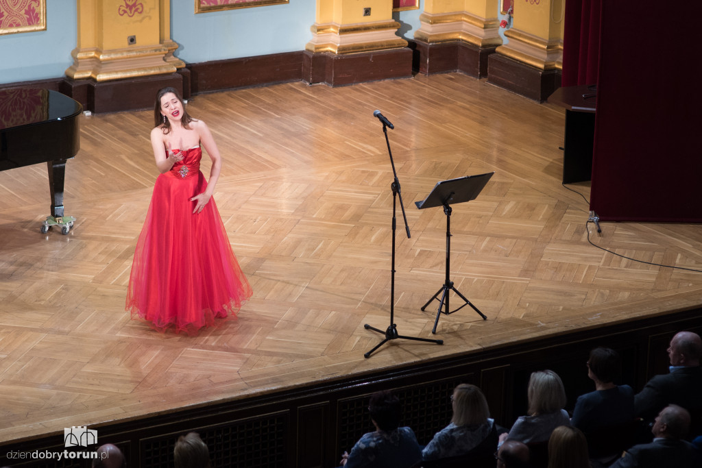 Koncert Wiedeński w Dworze Artusa