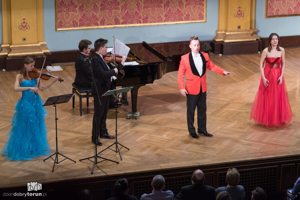 Koncert Wiedeński w Dworze Artusa