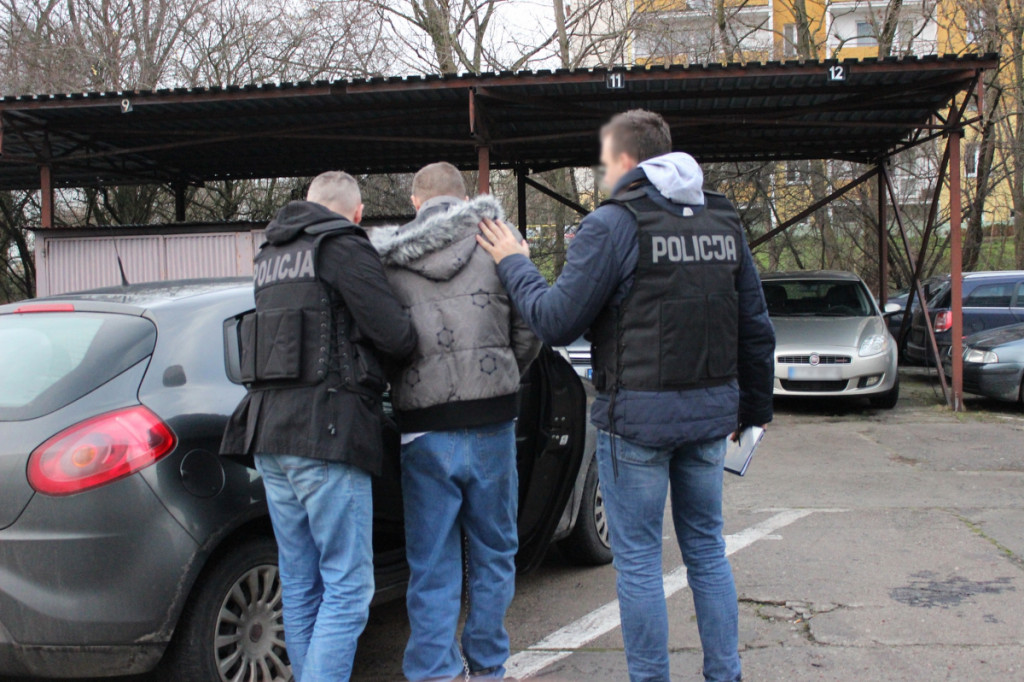 Oni stoją za zabójstwem na Chełmińskim