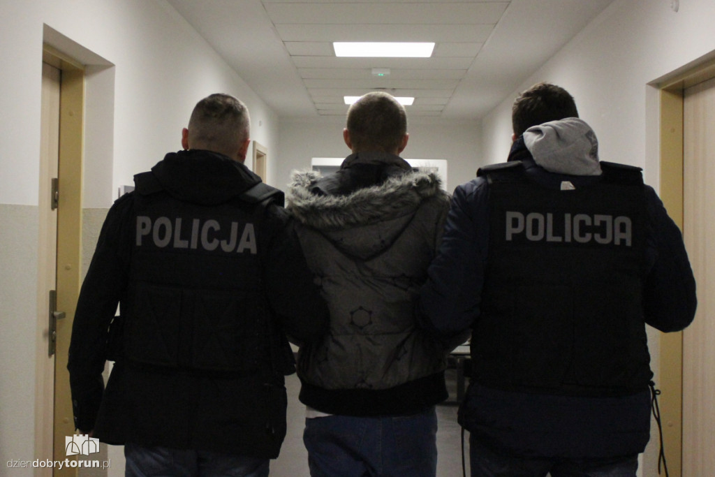 Oni stoją za zabójstwem na Chełmińskim