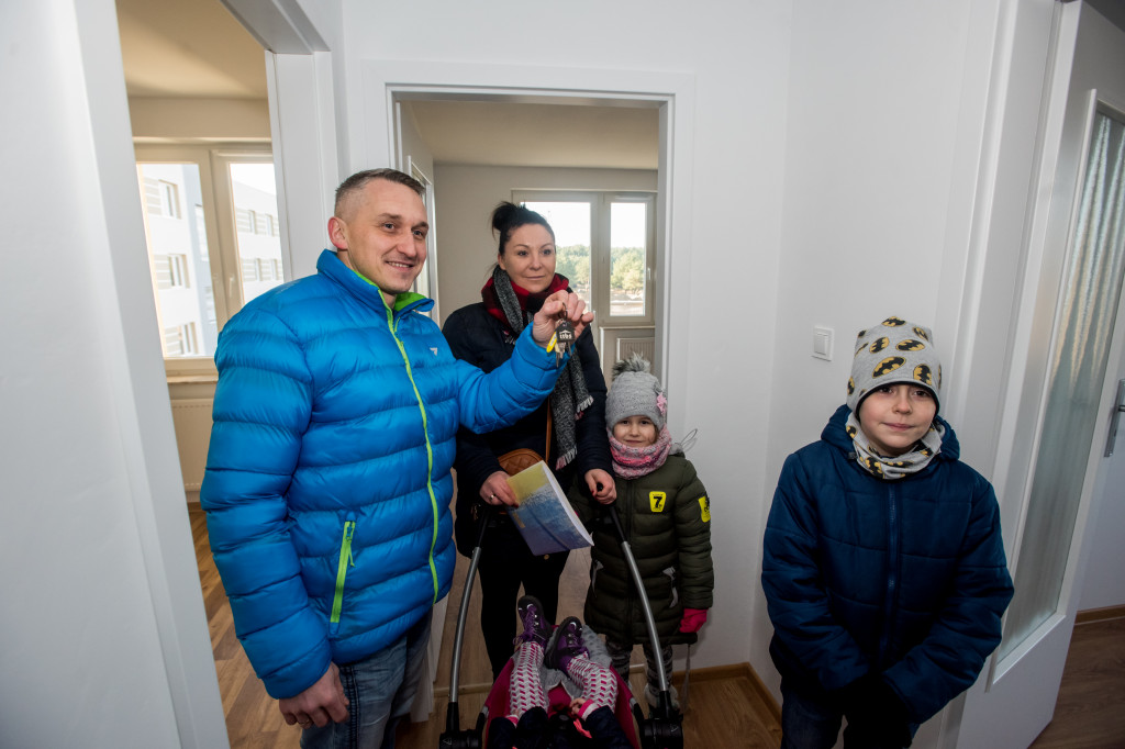Mieszkania na Glinkach gotowe!