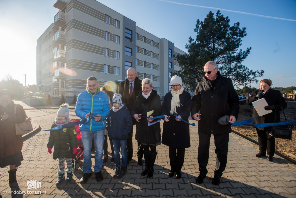Mieszkania na Glinkach gotowe!
