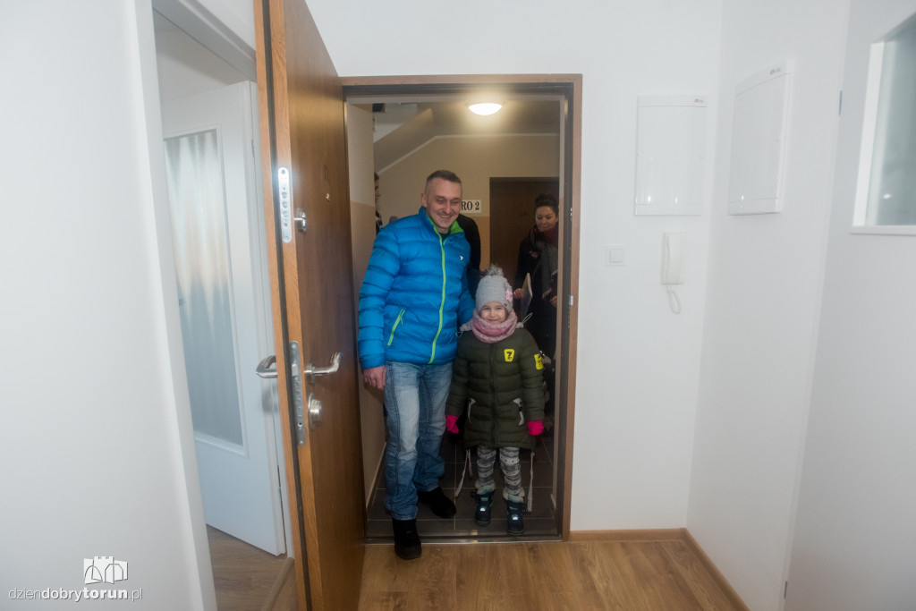 Mieszkania na Glinkach gotowe!