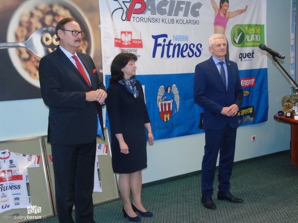 Podsumowanie sezonu w Pacyfiku