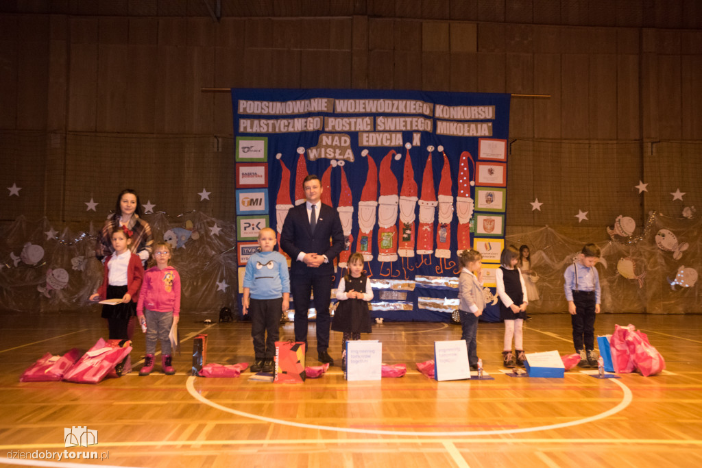 Oto laureaci mikołajkowego konkursu