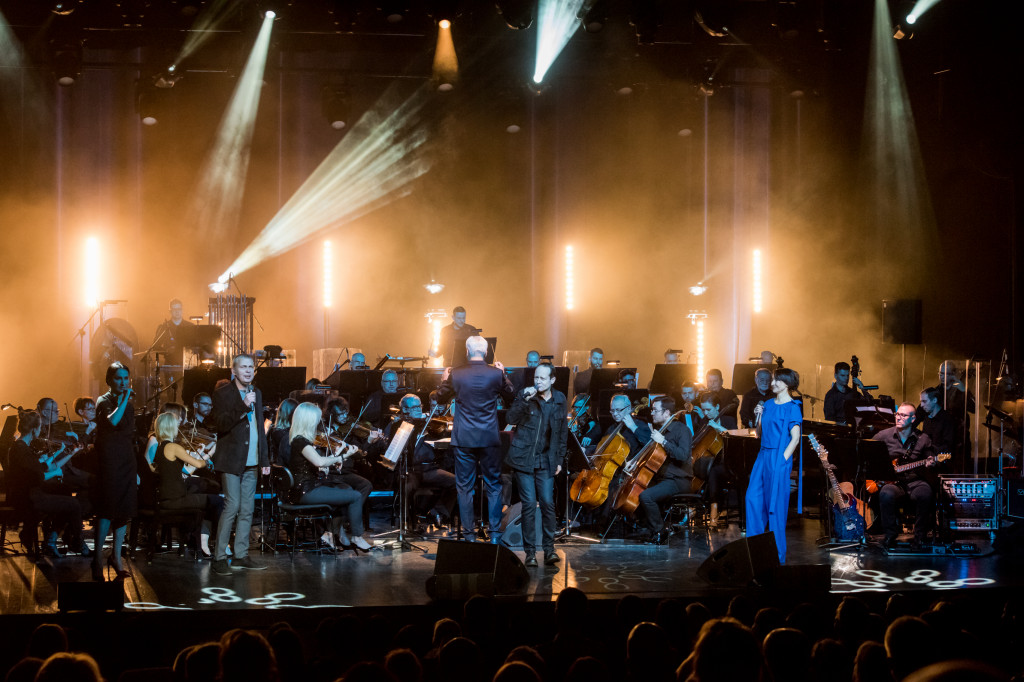 Ciechowski Symfonicznie z TOS