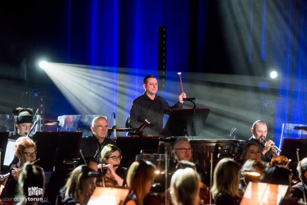 Ciechowski Symfonicznie z TOS