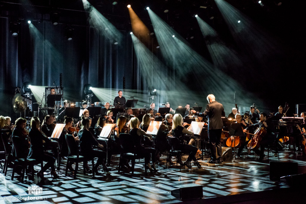 Ciechowski Symfonicznie z TOS