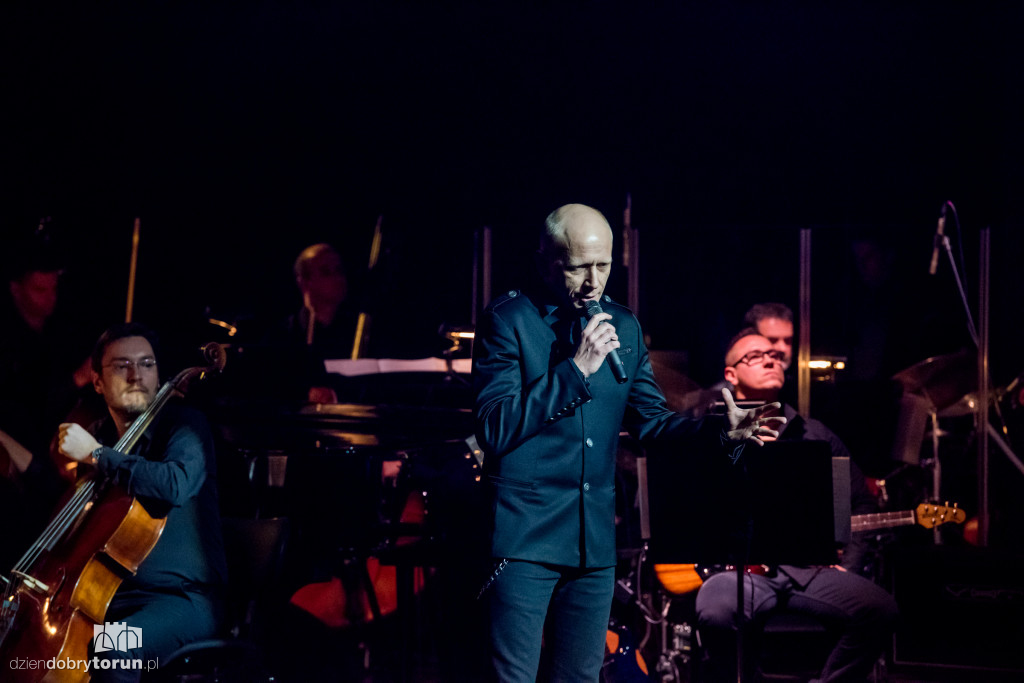 Ciechowski Symfonicznie z TOS