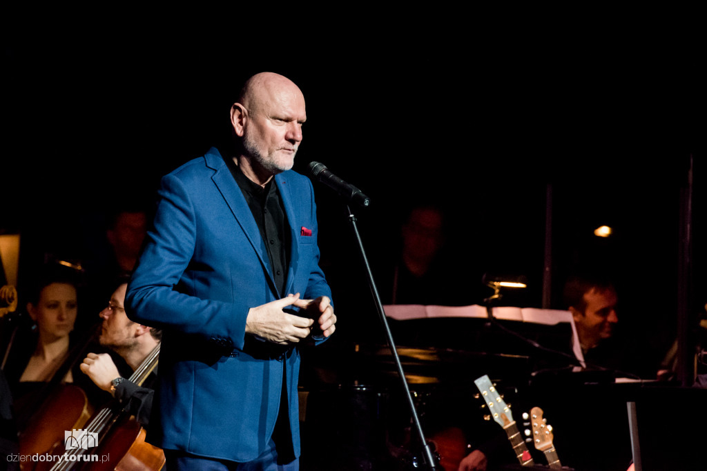 Ciechowski Symfonicznie z TOS