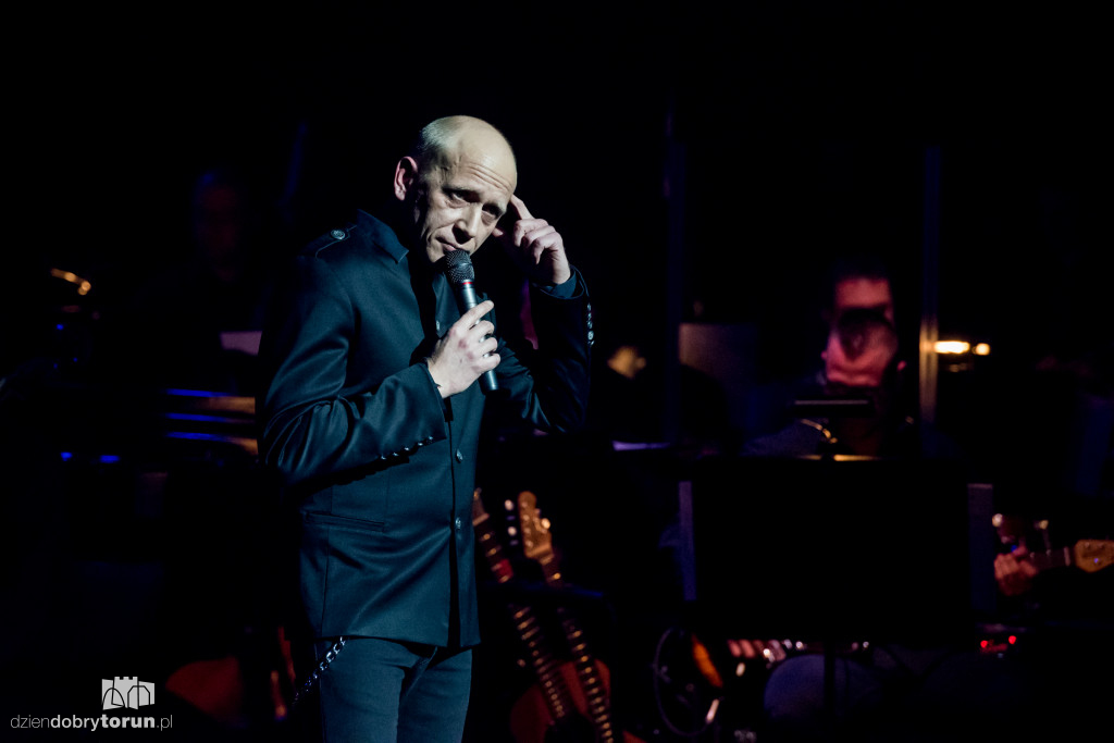 Ciechowski Symfonicznie z TOS