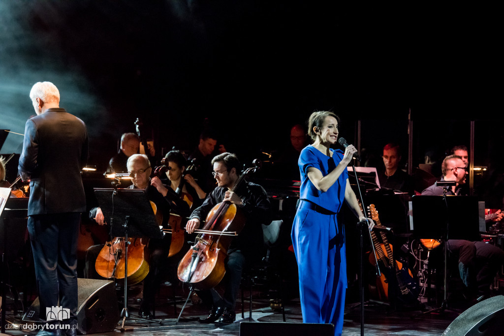 Ciechowski Symfonicznie z TOS