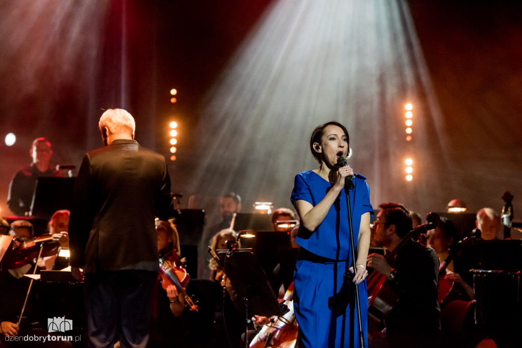 Ciechowski Symfonicznie z TOS