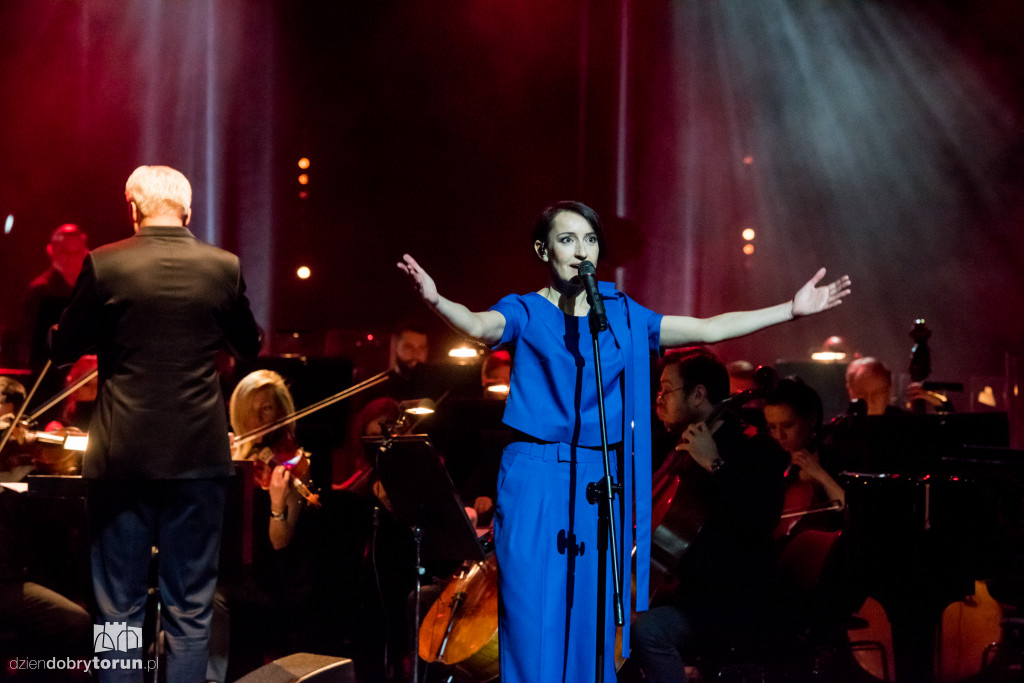 Ciechowski Symfonicznie z TOS