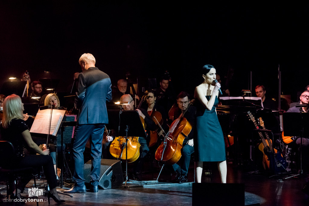 Ciechowski Symfonicznie z TOS