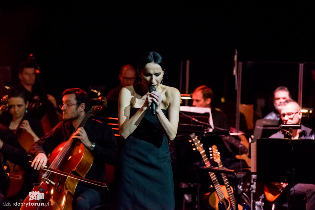 Ciechowski Symfonicznie z TOS