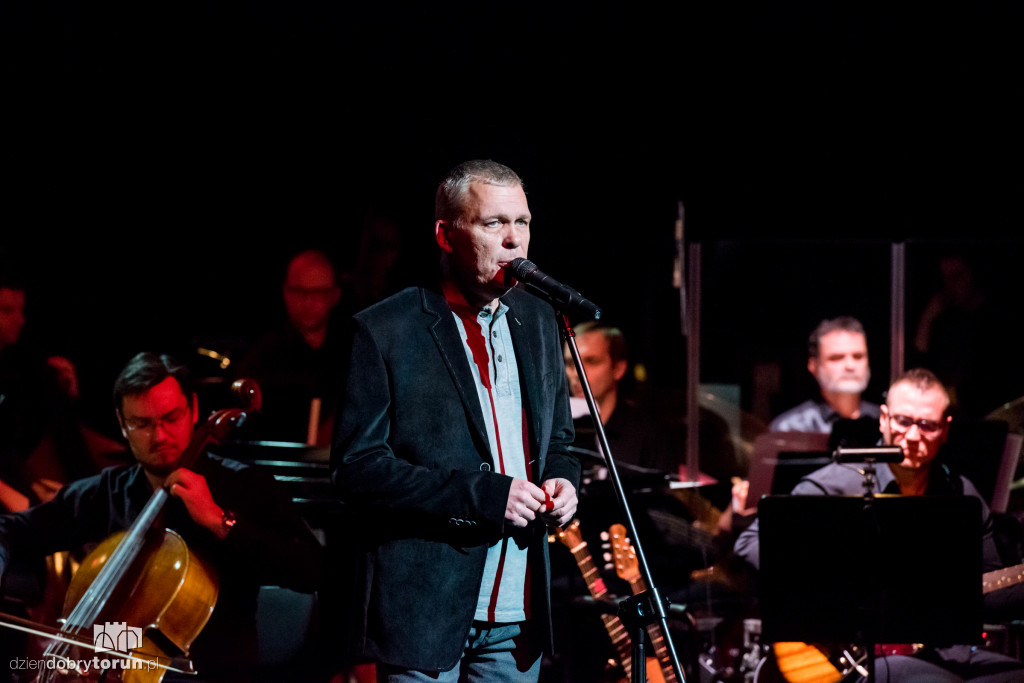 Ciechowski Symfonicznie z TOS