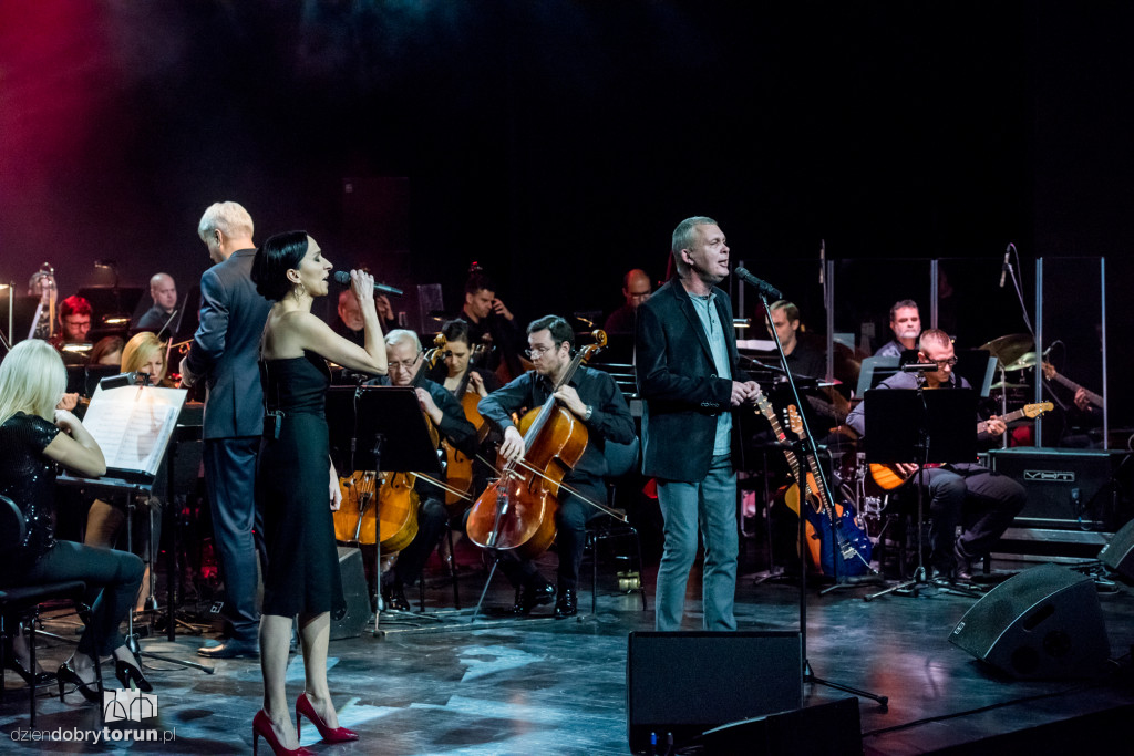 Ciechowski Symfonicznie z TOS