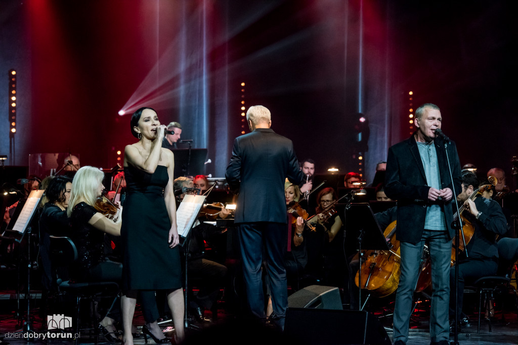 Ciechowski Symfonicznie z TOS