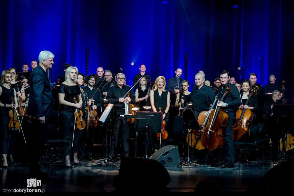 Ciechowski Symfonicznie z TOS