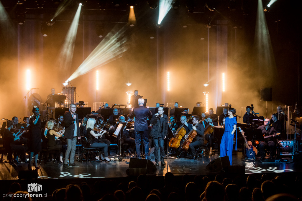 Ciechowski Symfonicznie z TOS