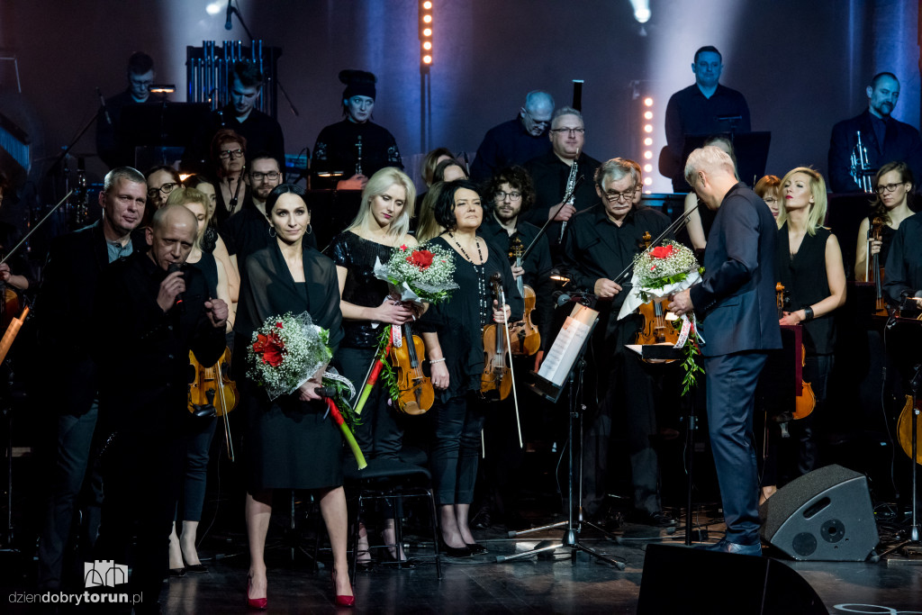 Ciechowski Symfonicznie z TOS