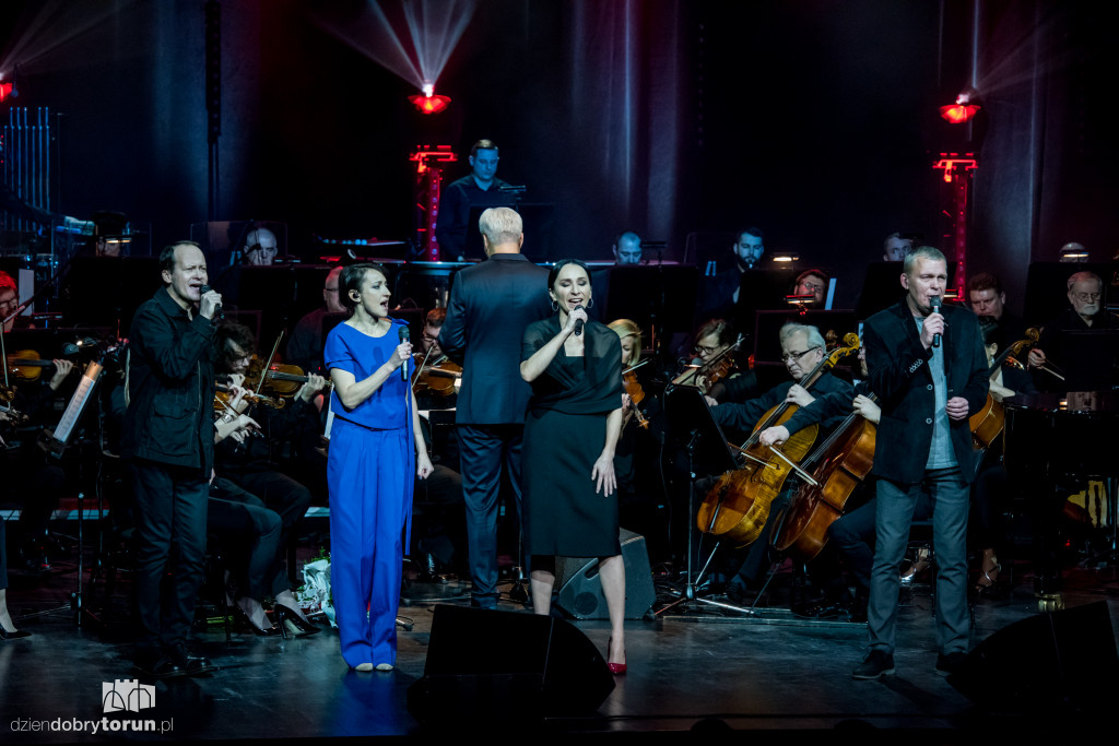 Ciechowski Symfonicznie z TOS