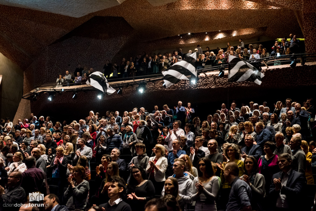 Ciechowski Symfonicznie z TOS