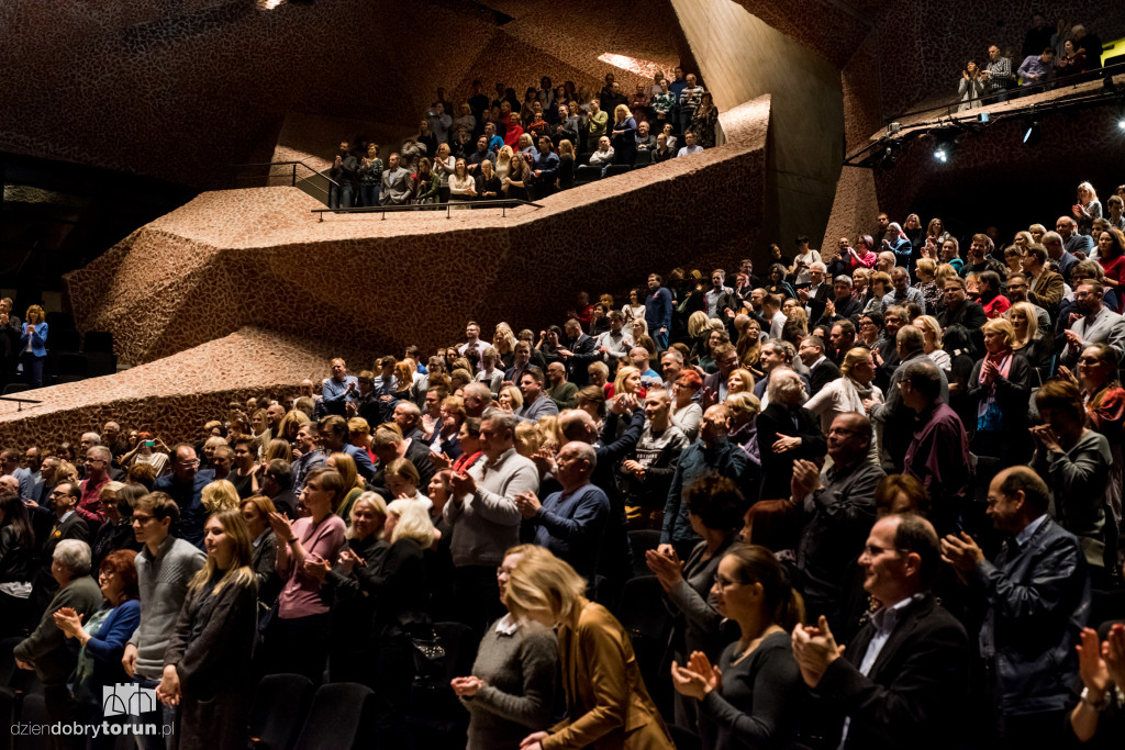 Ciechowski Symfonicznie z TOS